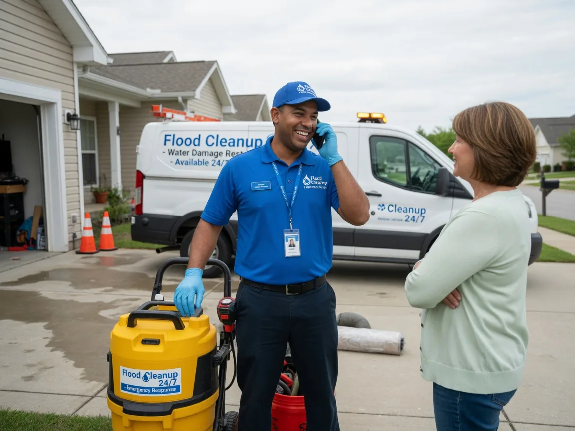Flood Cleanup Culleoka, TN FAQs